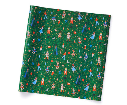 Rotlle Paper de regal Nutcracker