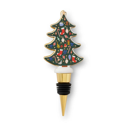 Set de tapones de vino Nutcracker - Rifle Paper Co