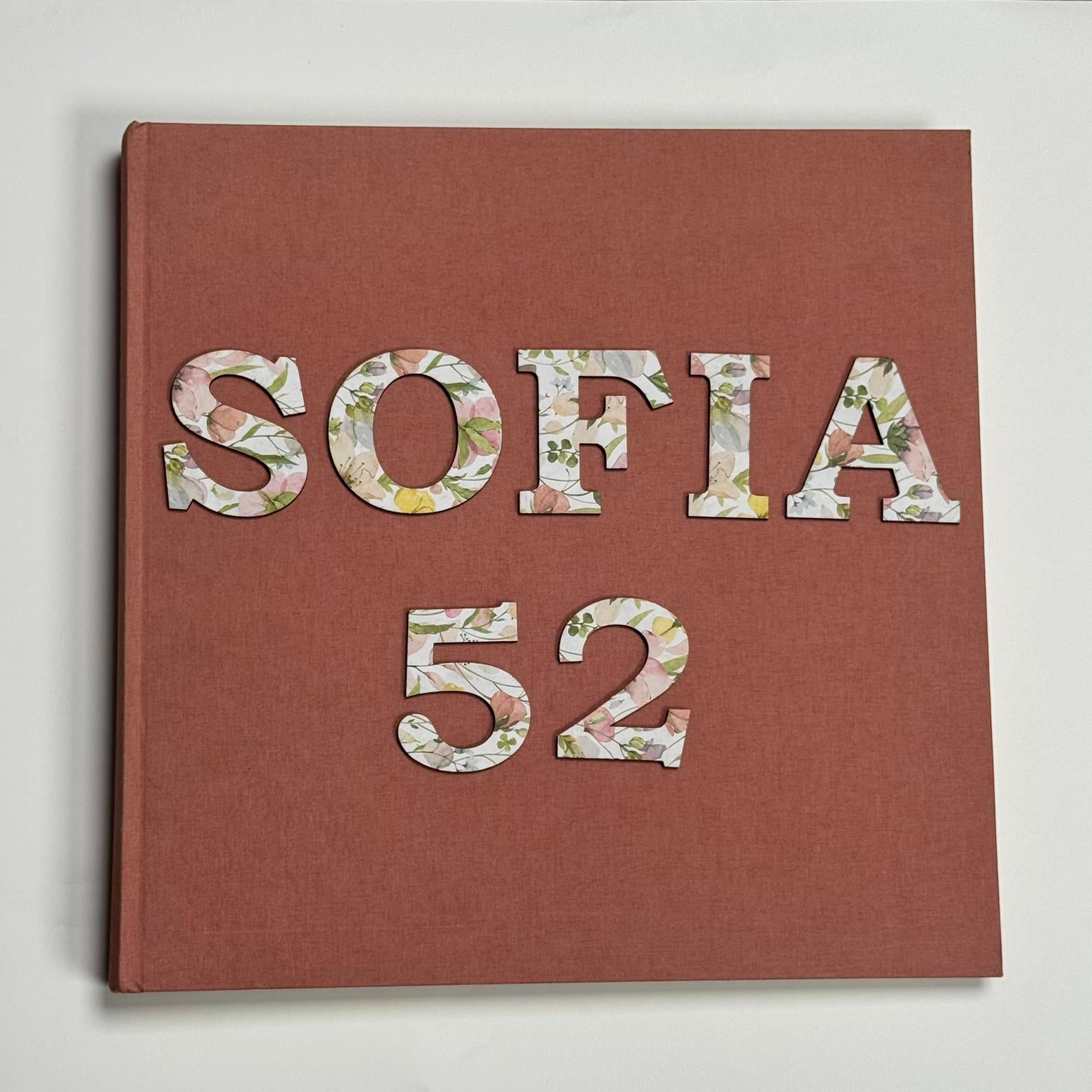 Letra y Número forrado 7 cm