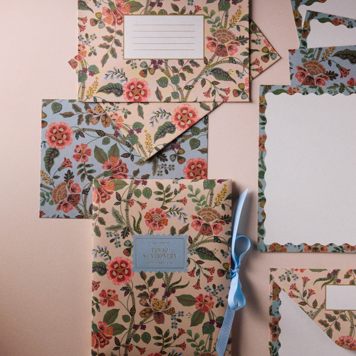 English Rose Letter Writing Set - Rifle Paper Co.