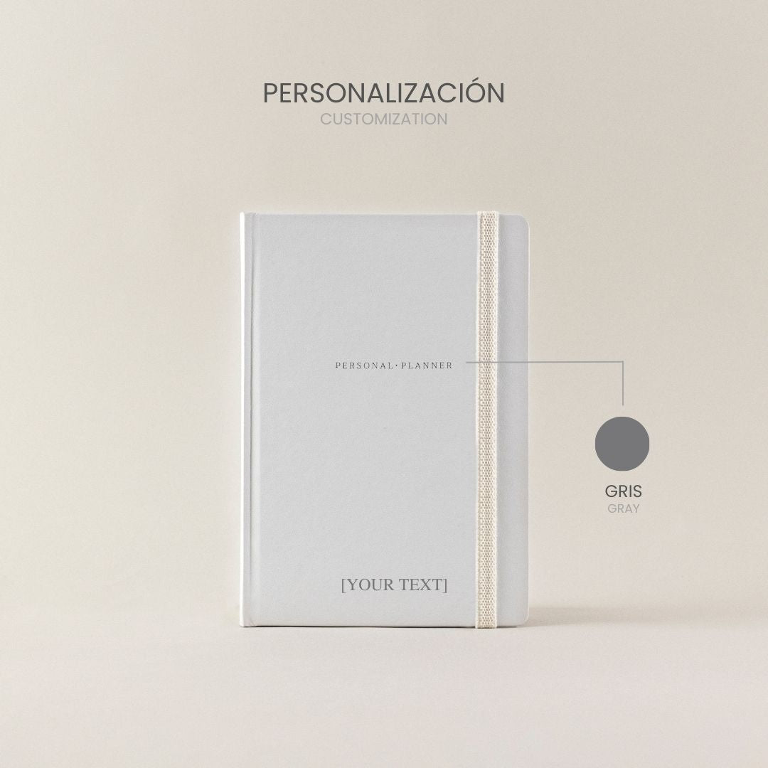 Planificador Personal (sin fechas) · Classic