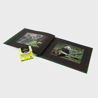 Small cord photo album