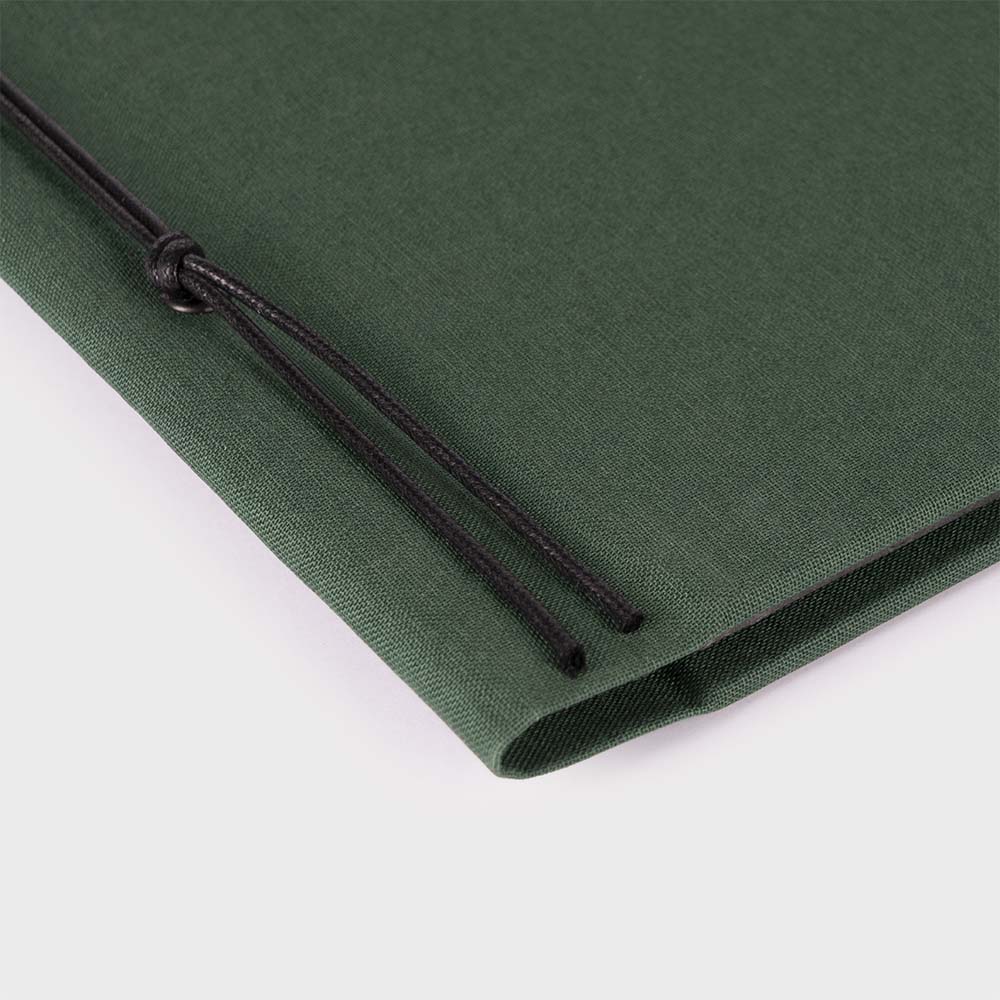 Small cord photo album