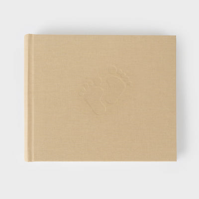 Little feet photo album