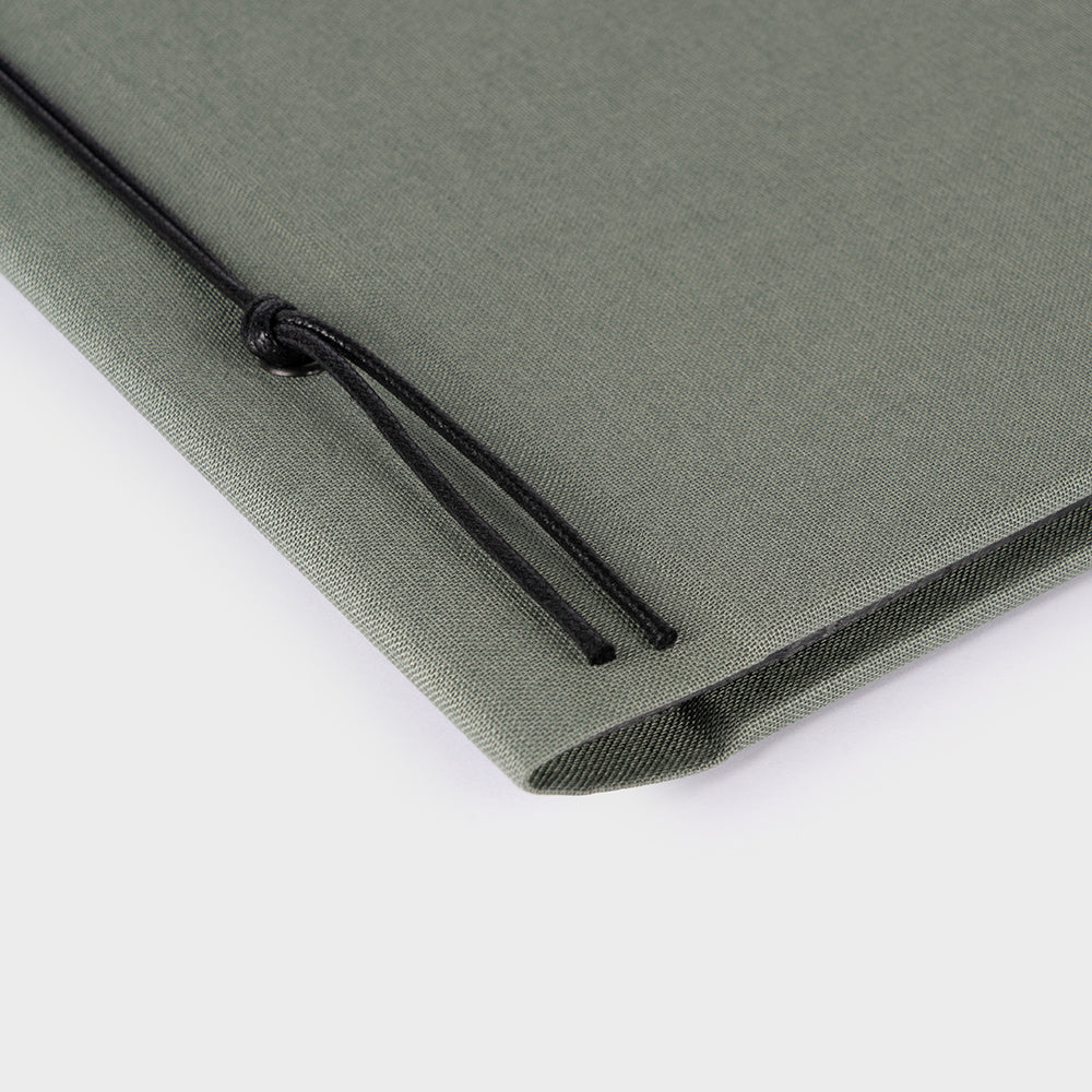 Small cord photo album