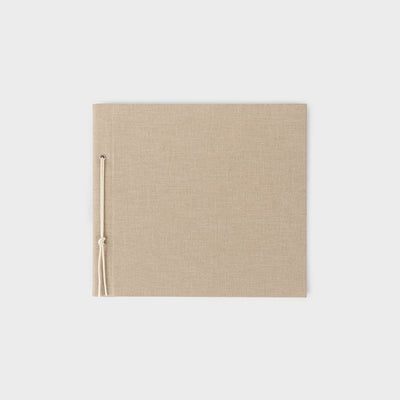 Small cord photo album