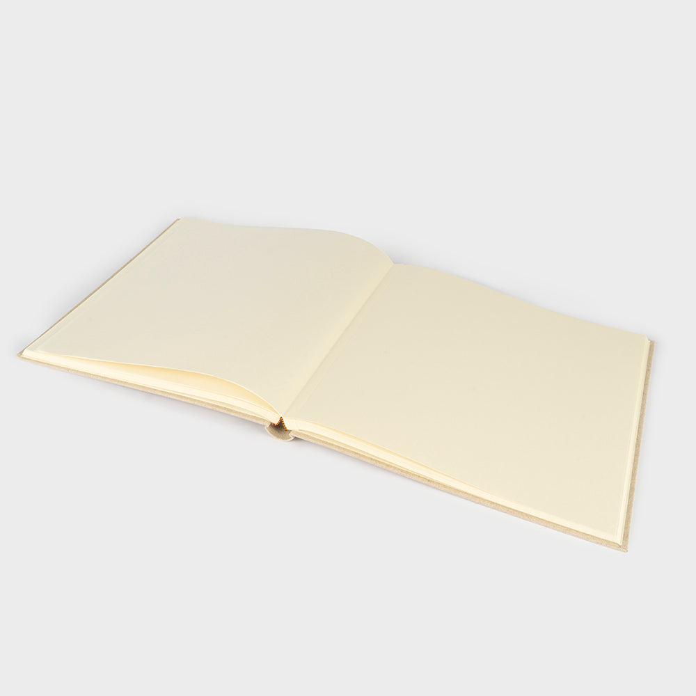 Álbum de fotos 35x35 cuadrado interior ivory