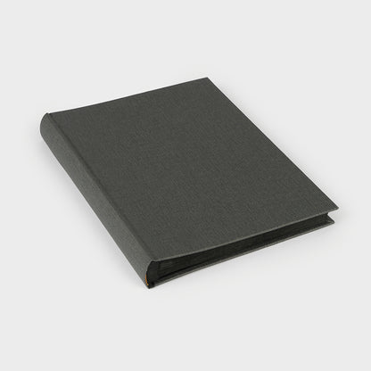 Black interior vertical photo album