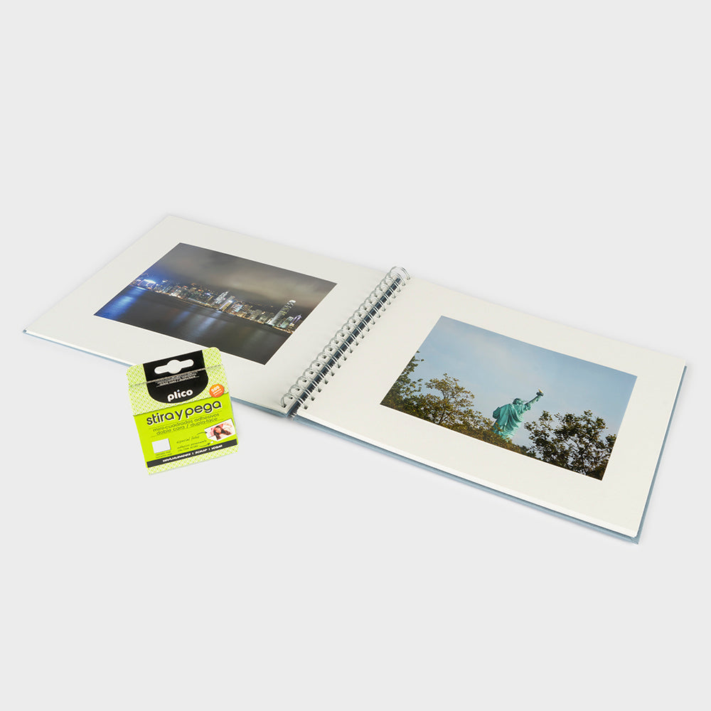 Álbum de fotos wyro grande