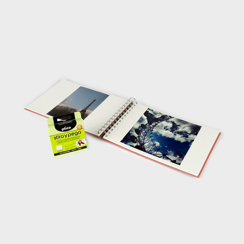 Álbum de fotos wyro pequeño