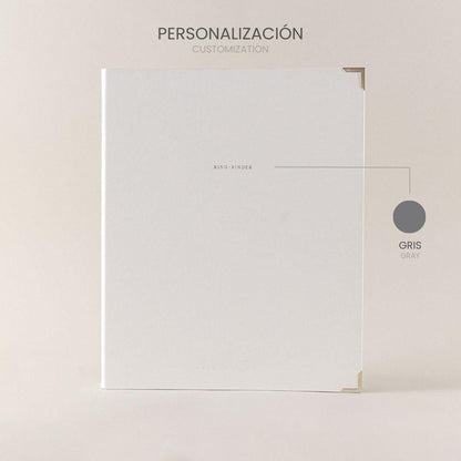 Pack Archivador A4 + 4 Libretas grapa omega A4