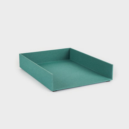 A4 fabric desk tray