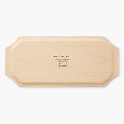 Nutcracker rectangular tray