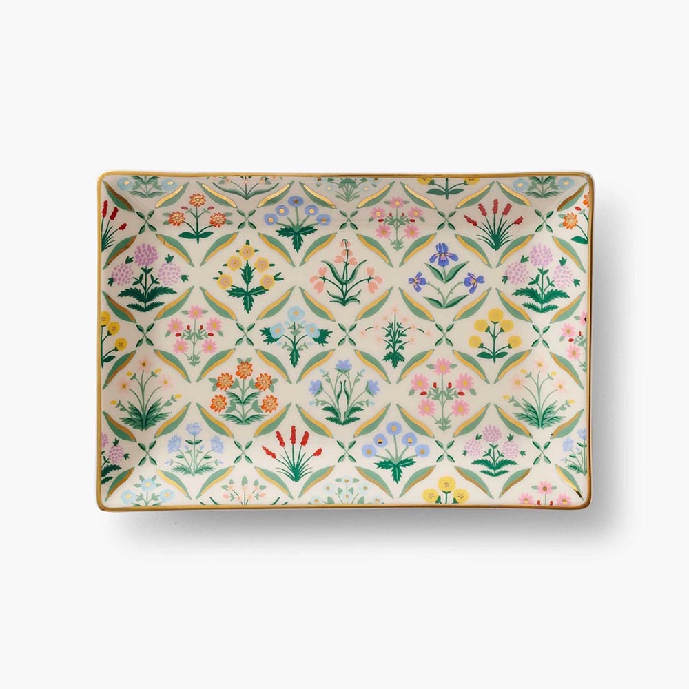 Bandeja porcelana Estee - Rifle Paper Co.