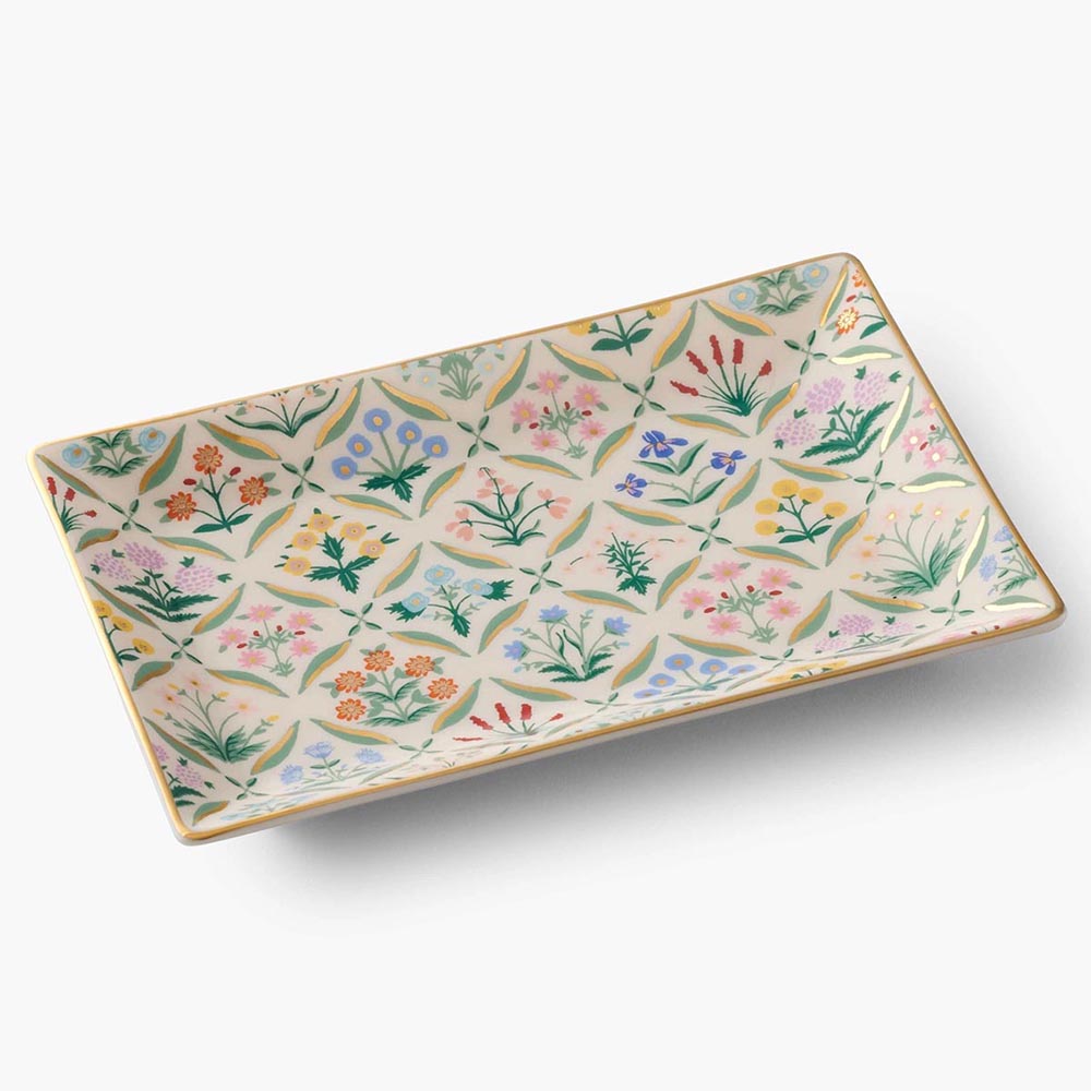 Bandeja porcelana Estee - Rifle Paper Co.
