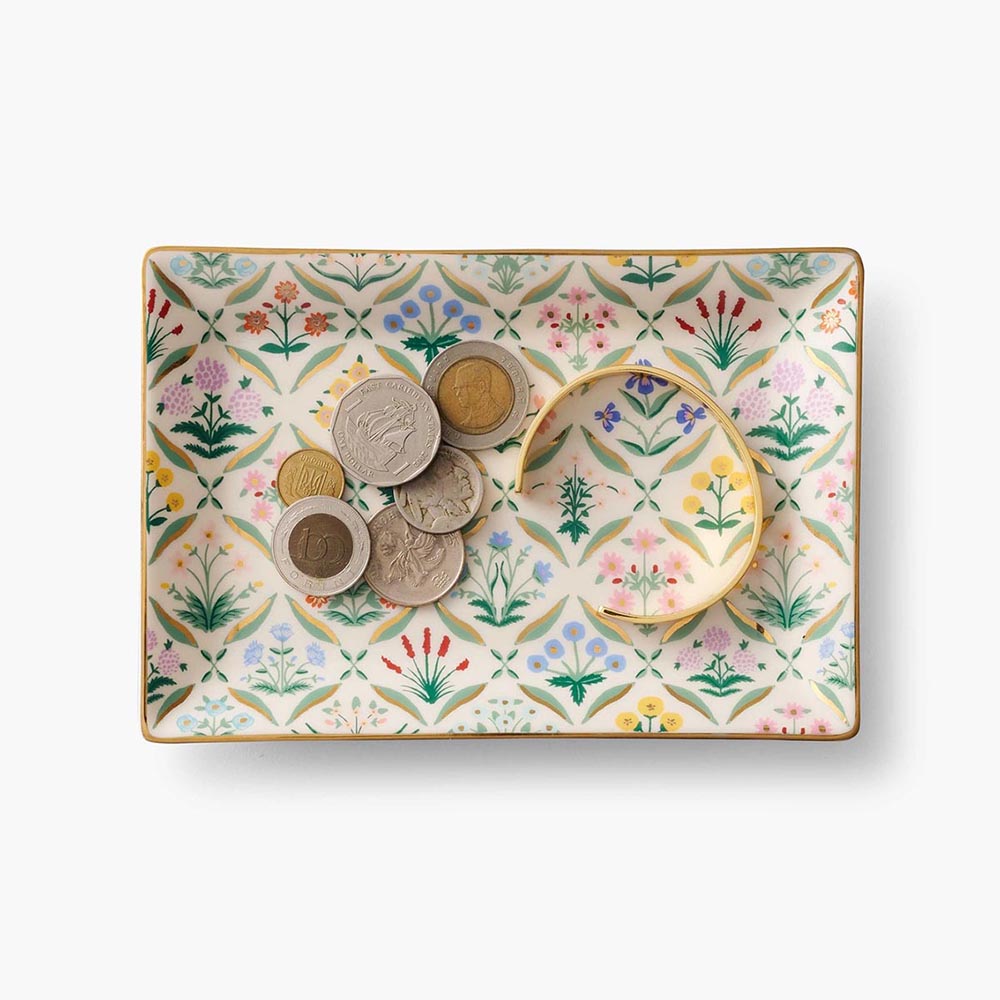 Bandeja porcelana Estee - Rifle Paper Co.