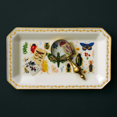 Bandeja porcelana Curio - Rifle Paper Co.