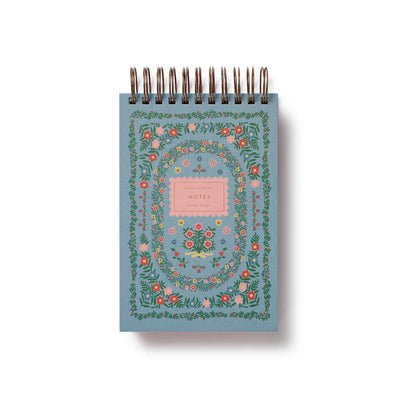 Libreta Rosette (espiral superior) - Rifle Paper co.
