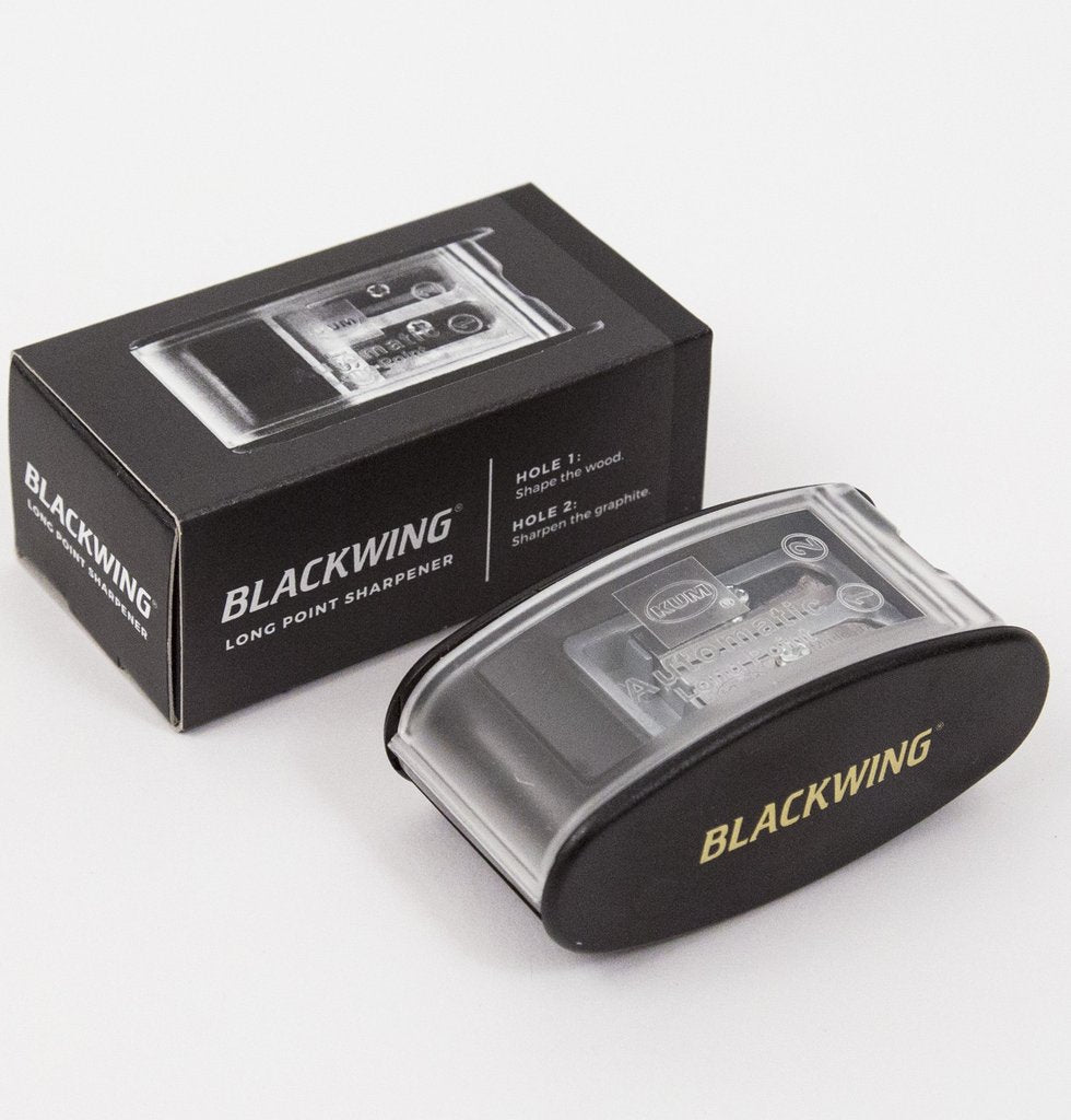 Sacapuntas Blackwing Long Point Sharpener