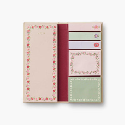 Delphine Sticky Note Pad - Rifle Paper Co