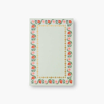 Delphine Notepad - Rifle Paper Co.