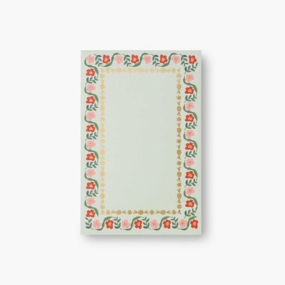 Bloc de notas Delphine - Rifle Paper co.