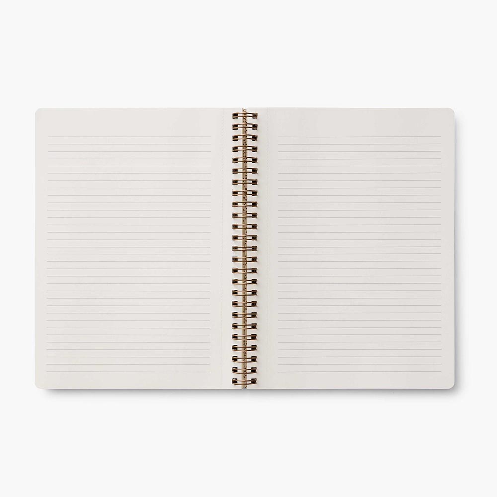 Libreta Florence - Rifle Paper co. (Espiral Superior)