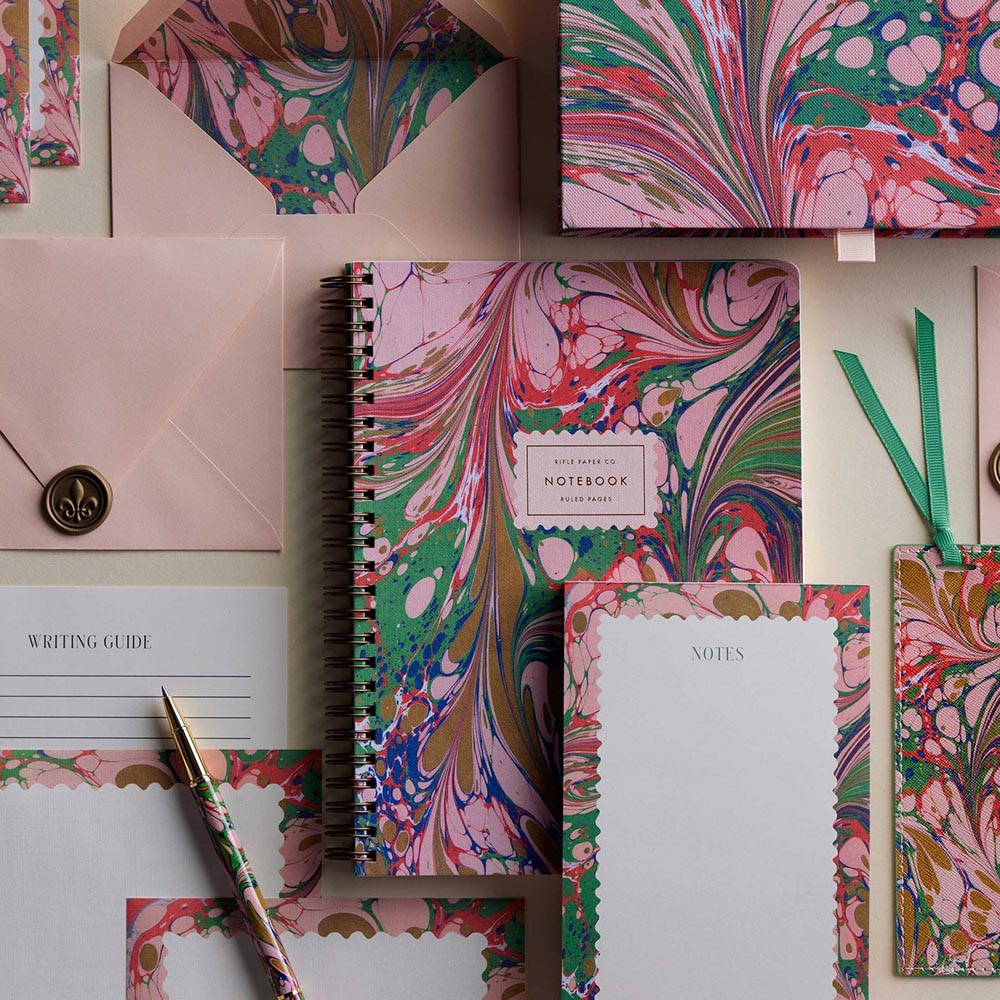Bloc de notas Florence - Rifle Paper co.