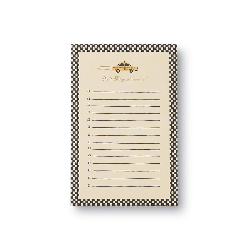 Bloc de notas New York - Rifle Paper co.
