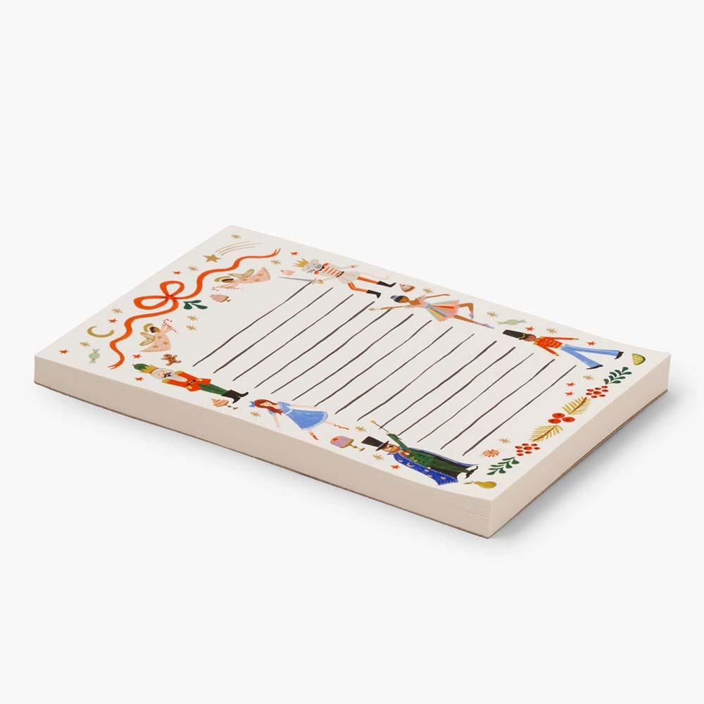 Bloc de notas Nutcracker Notepad