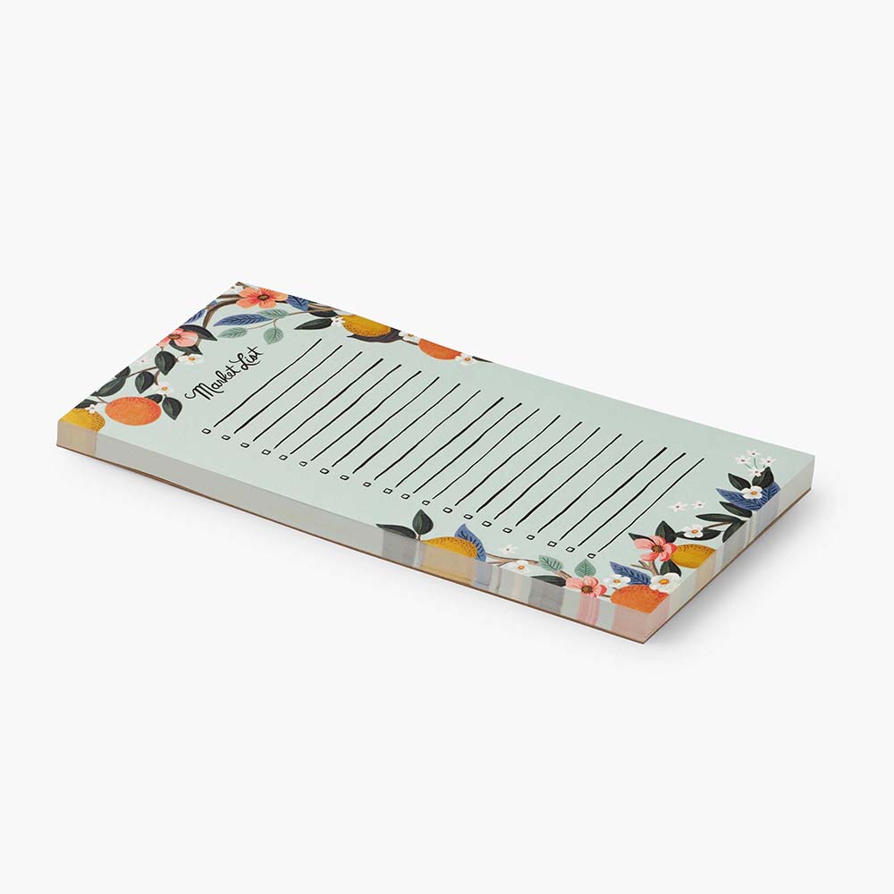 Shopping List Pad - Citrus Grove - Rifle Paper Co.