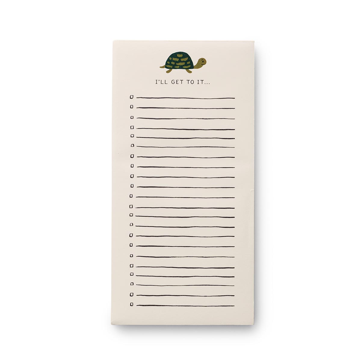 Bloc Lista de la Compra - I'll get to it - Rifle Paper Co.