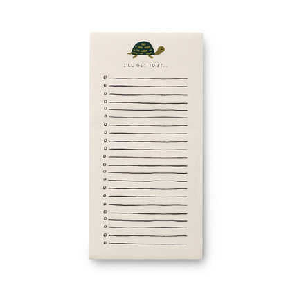 Bloc Lista de la Compra - I'll get to it - Rifle Paper Co.