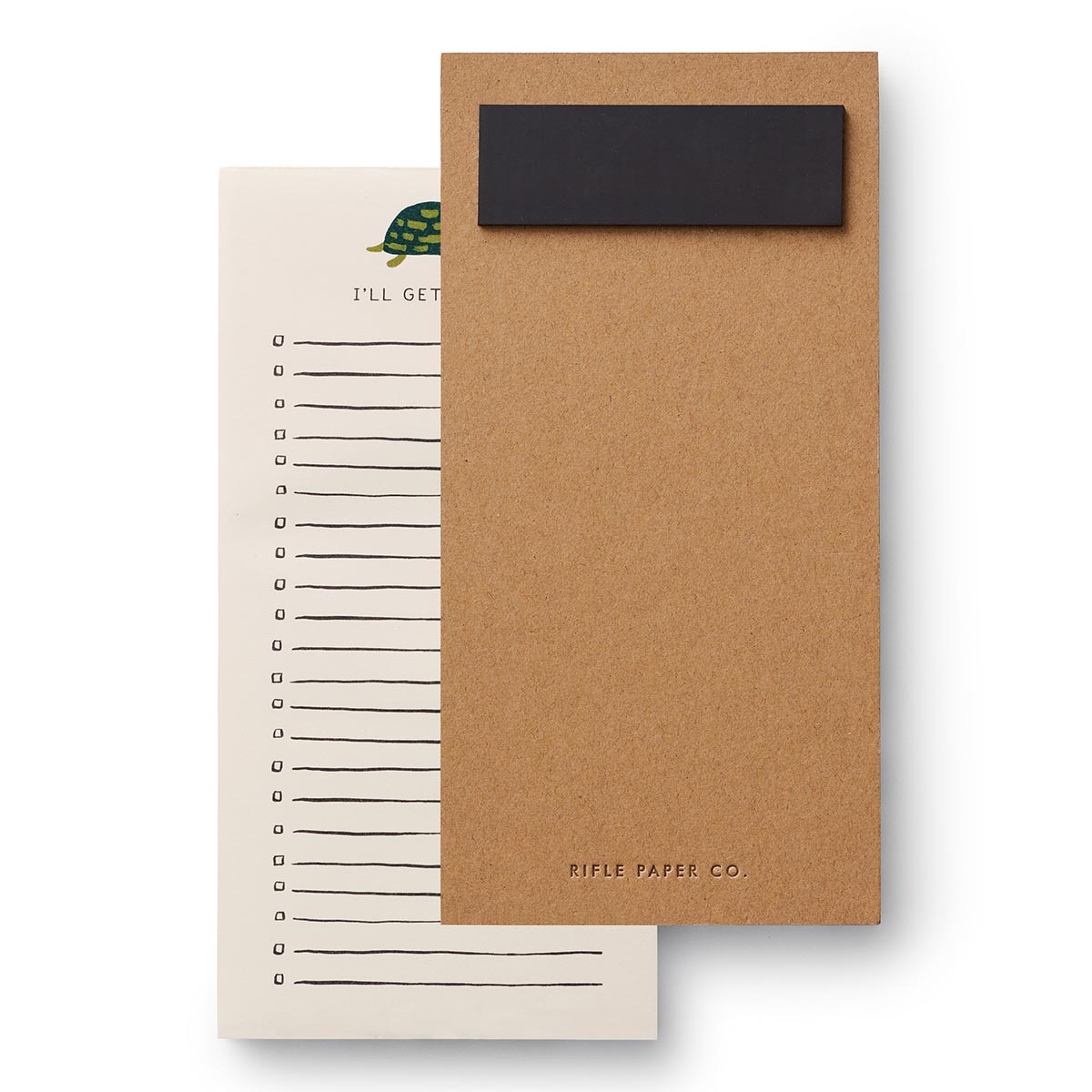 Bloc Lista de la Compra - I'll get to it - Rifle Paper Co.