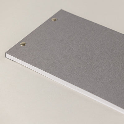 Daily Planner · A5 Notepad