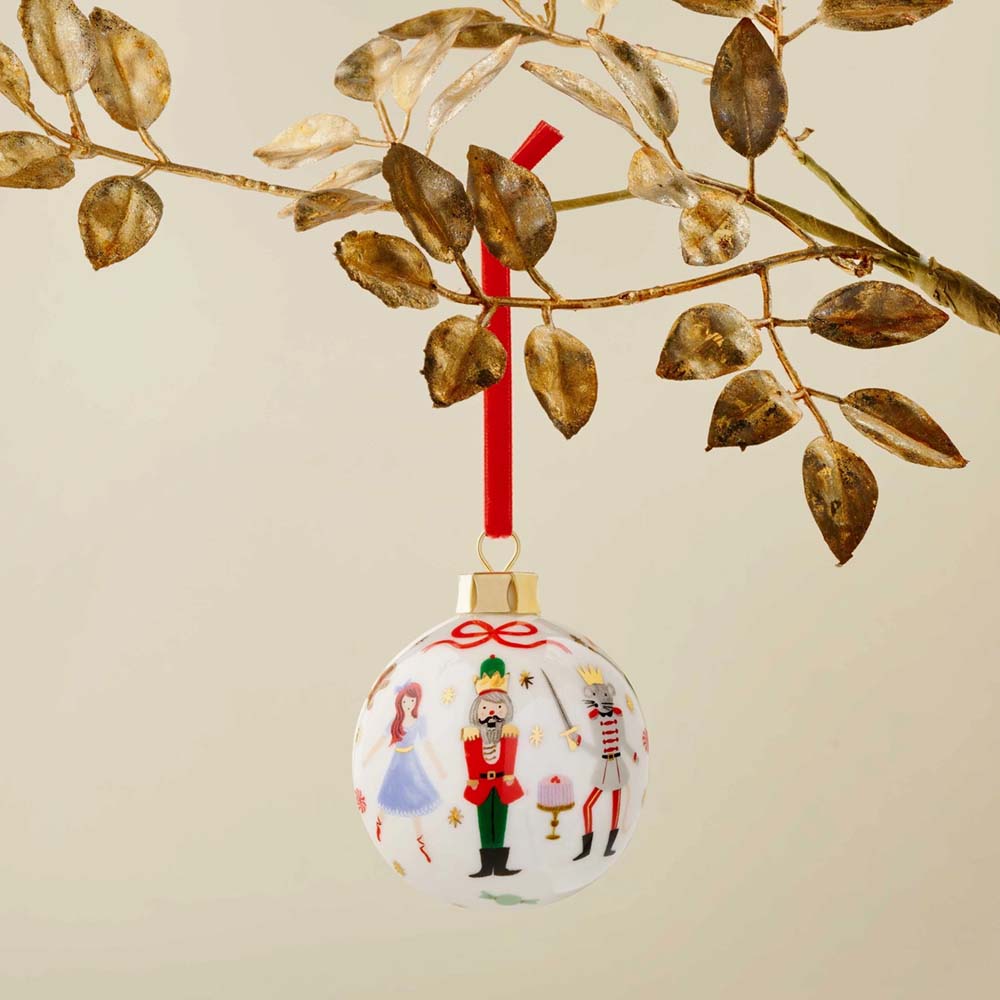 Bola Decoración Árbol de Navidad Nutcracker