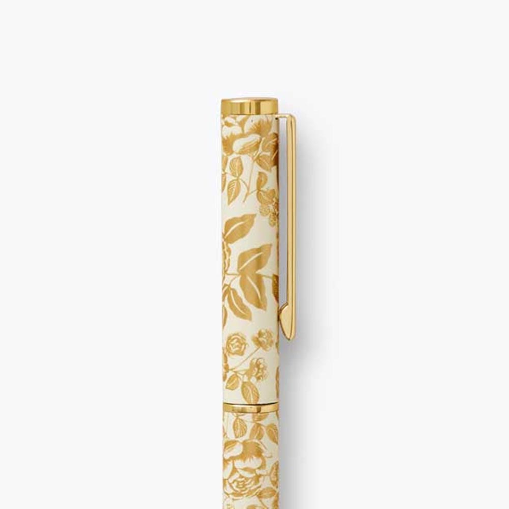 Bolígrafo Rifle Paper Co. | English Rose