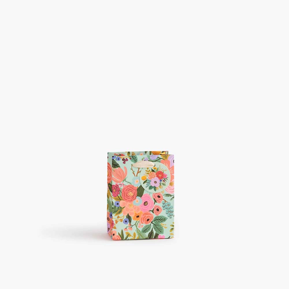 Garden Party Paper Gift Bag