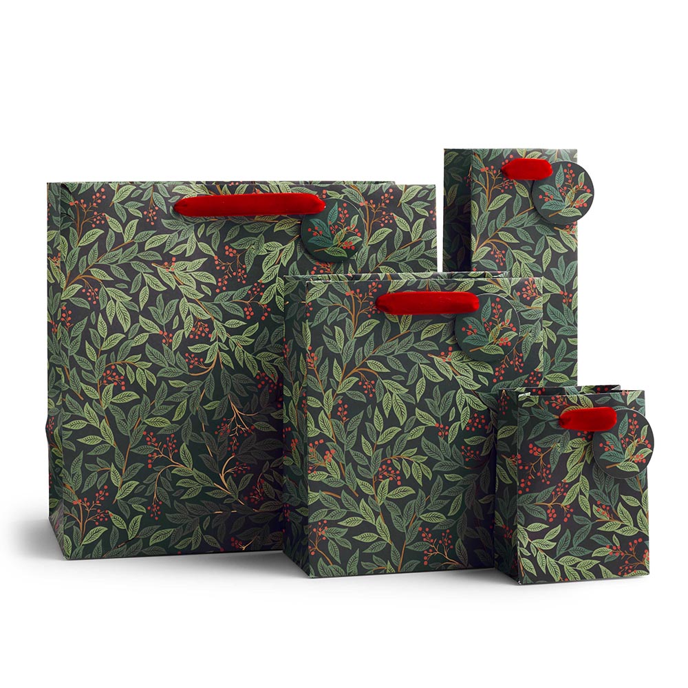 Bolsa de papel  Willowberry  - Rifle Paper Co