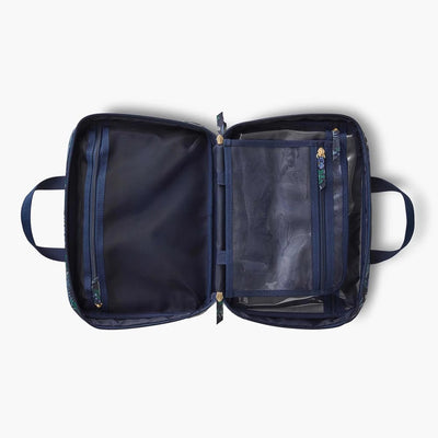 Maletín de Viaje para cosméticos Peacock- Rifle Paper Co