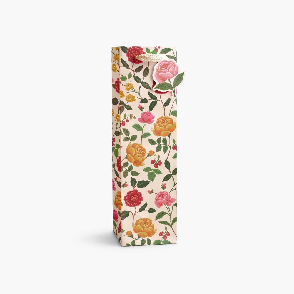 Bolsa de regalo de papel Roses - Rifle Paper Co