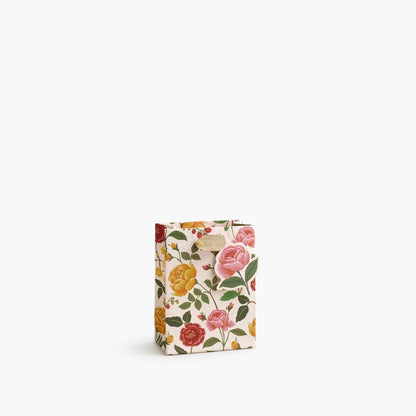 Bolsa de regalo de papel Roses - Rifle Paper Co