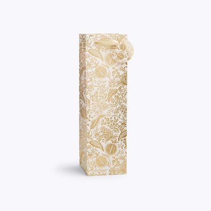 Pomegranate paper bag