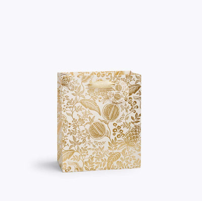 Pomegranate paper bag