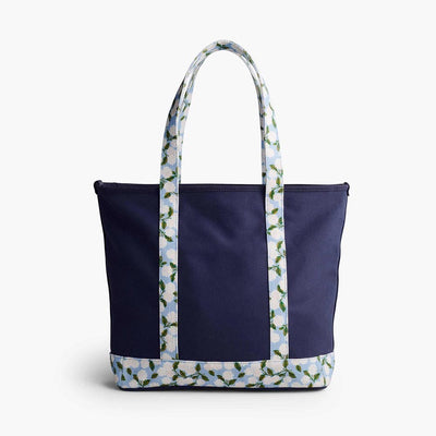 Bolso de lona Hydrangea - Rifle Paper Co.