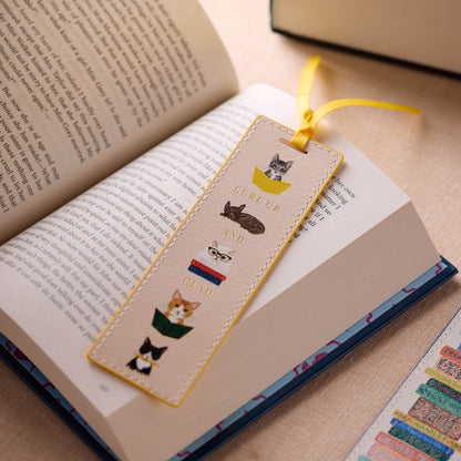 Hydrangea bookmark - Rifle Paper co