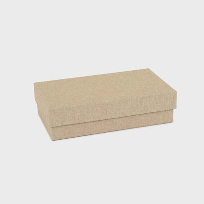 Caja Botellas Tela