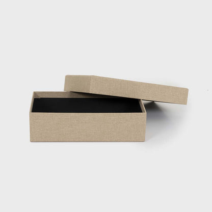 Caja Botellas Tela