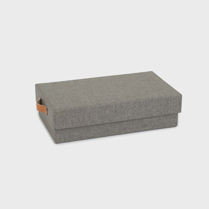Caja Botellas Tela