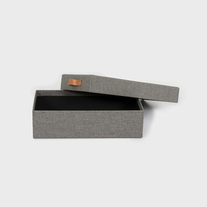 Caja Botellas Tela